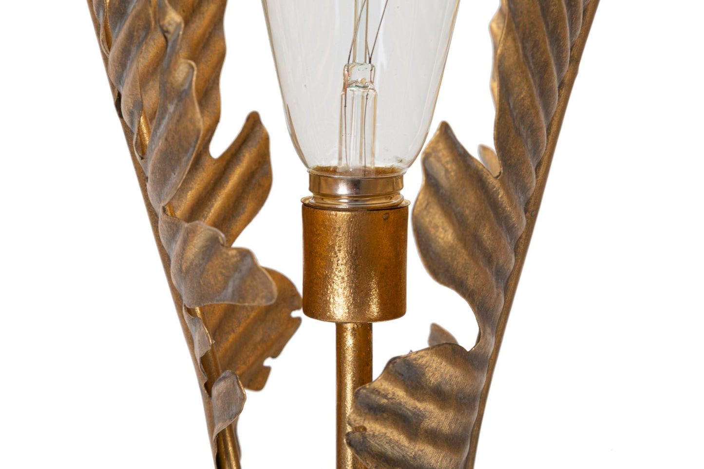 Tafellamp Palm Goud 64x26x26 cm