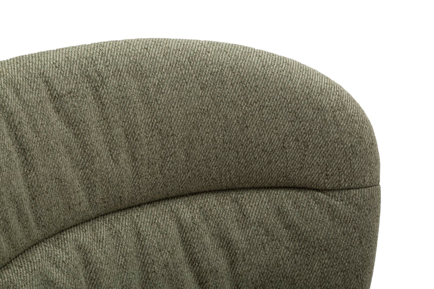 Stoel Losanna Groen Set 2 Stuks 85x58x60.5 cm