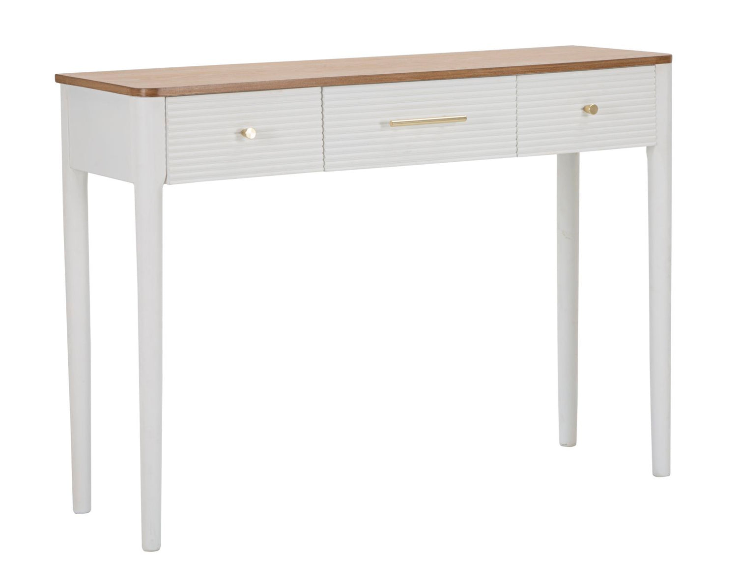 Console Matera Boho Chic 80x107x37 cm