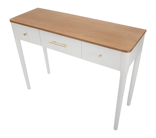 Console Matera Boho Chic 80x107x37 cm