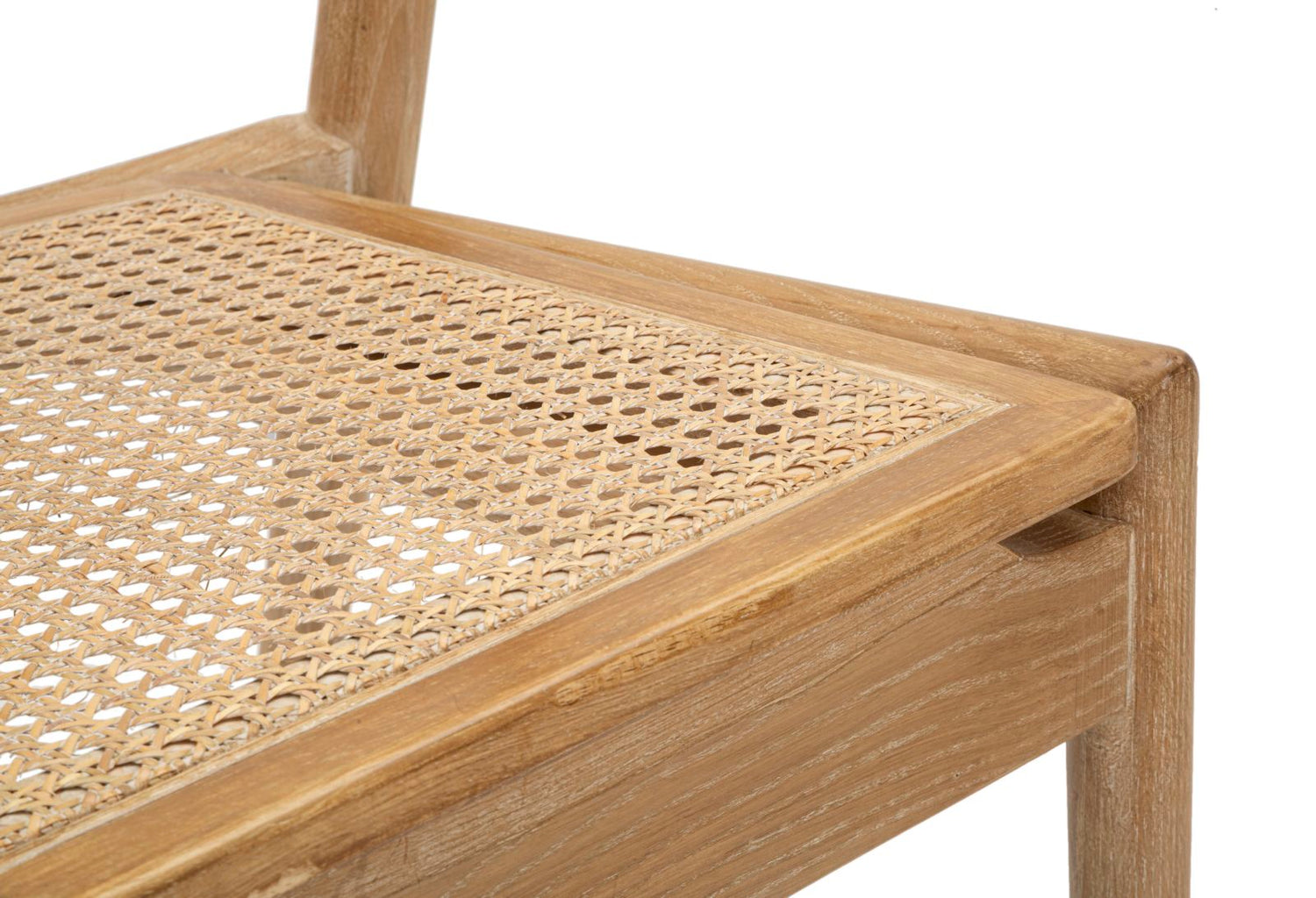 Stoel Japan -B- Set 2 Stuks 76x56x53 cm