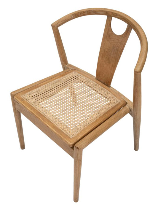 Stoel Japan -B- Set 2 Stuks 76x56x53 cm