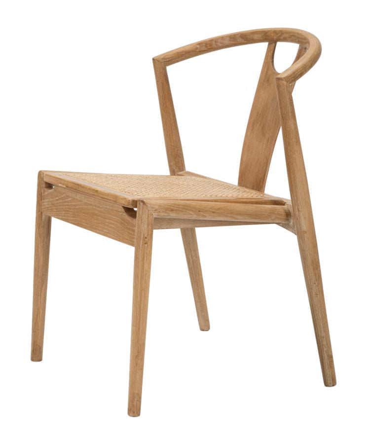 Stoel Japan -B- Set 2 Stuks 76x56x53 cm