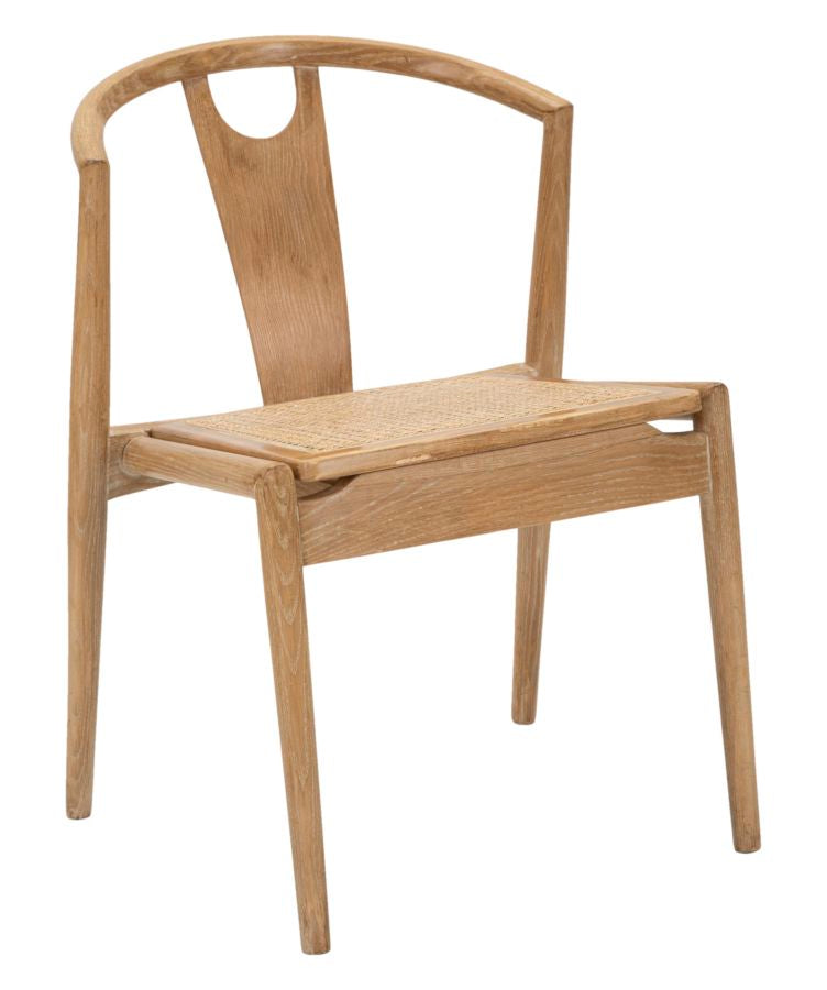 Stoel Japan -B- Set 2 Stuks 76x56x53 cm