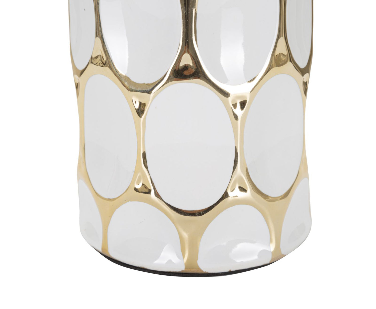 Tafellamp Glam Carv 56x34.5x34.5 cm