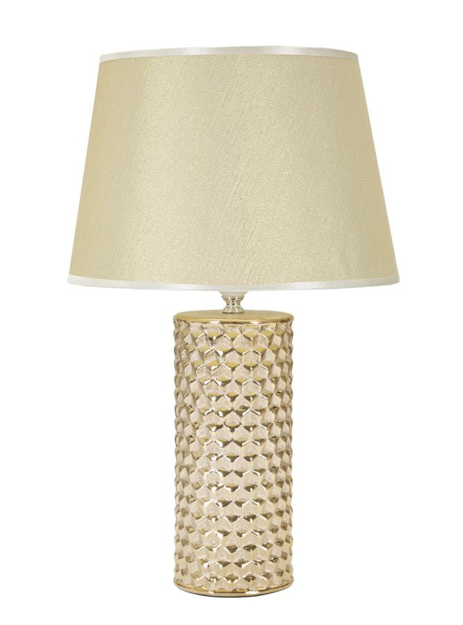 Tafellamp Glam Gold 47.5x30x30 cm