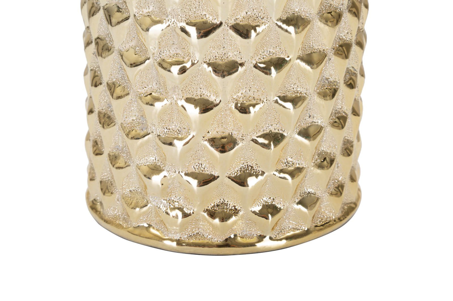 Tafellamp Glam Gold 47.5x30x30 cm