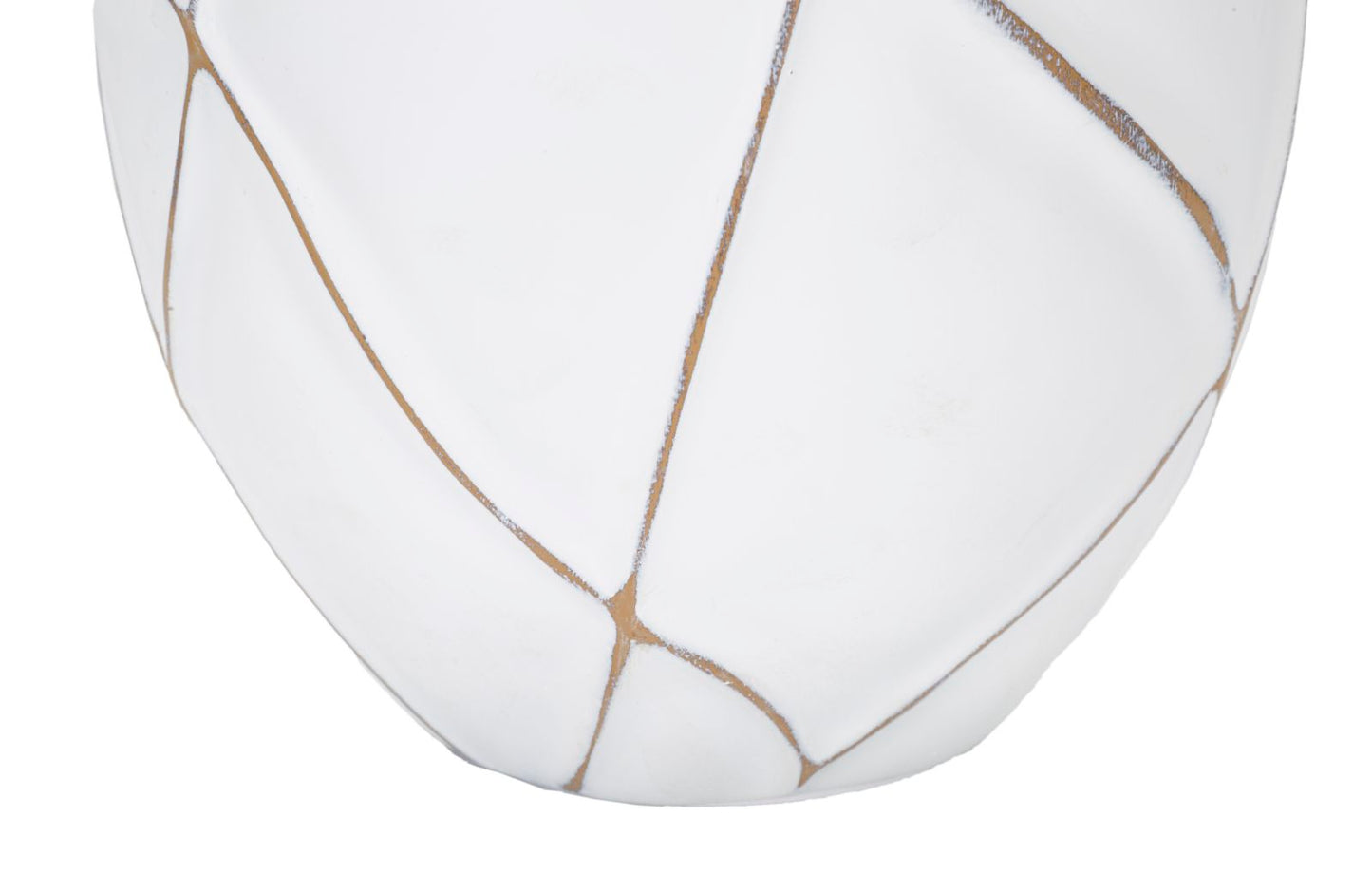 Tafellamp Polyresin Lines Boho Chic 60x35x35 cm