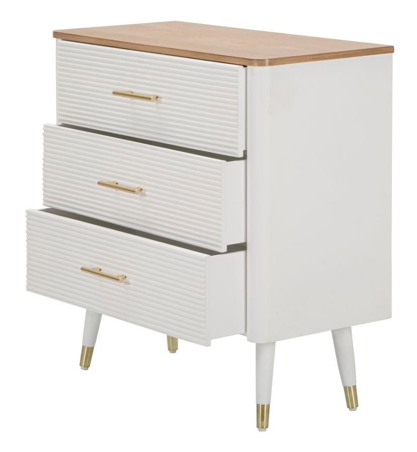 Dresser Matera Boho Chic 80x78x37 cm