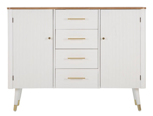 Boho Chic Kast Matera 90x117x37 cm