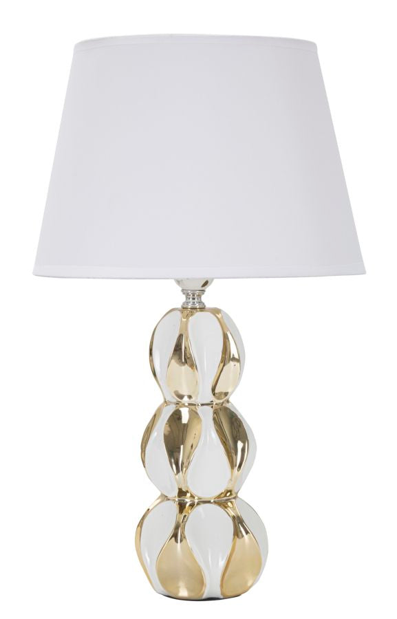 Tafellamp Glam Balls 46x28x28 cm