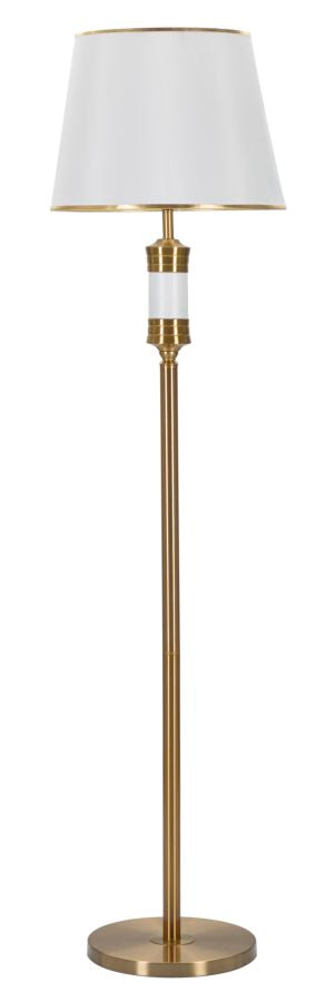 Vloerlamp Whity Glam 160x41x41 cm