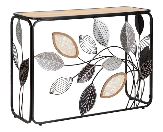 Console Autumn Boho Chic 80x108x36.8 cm
