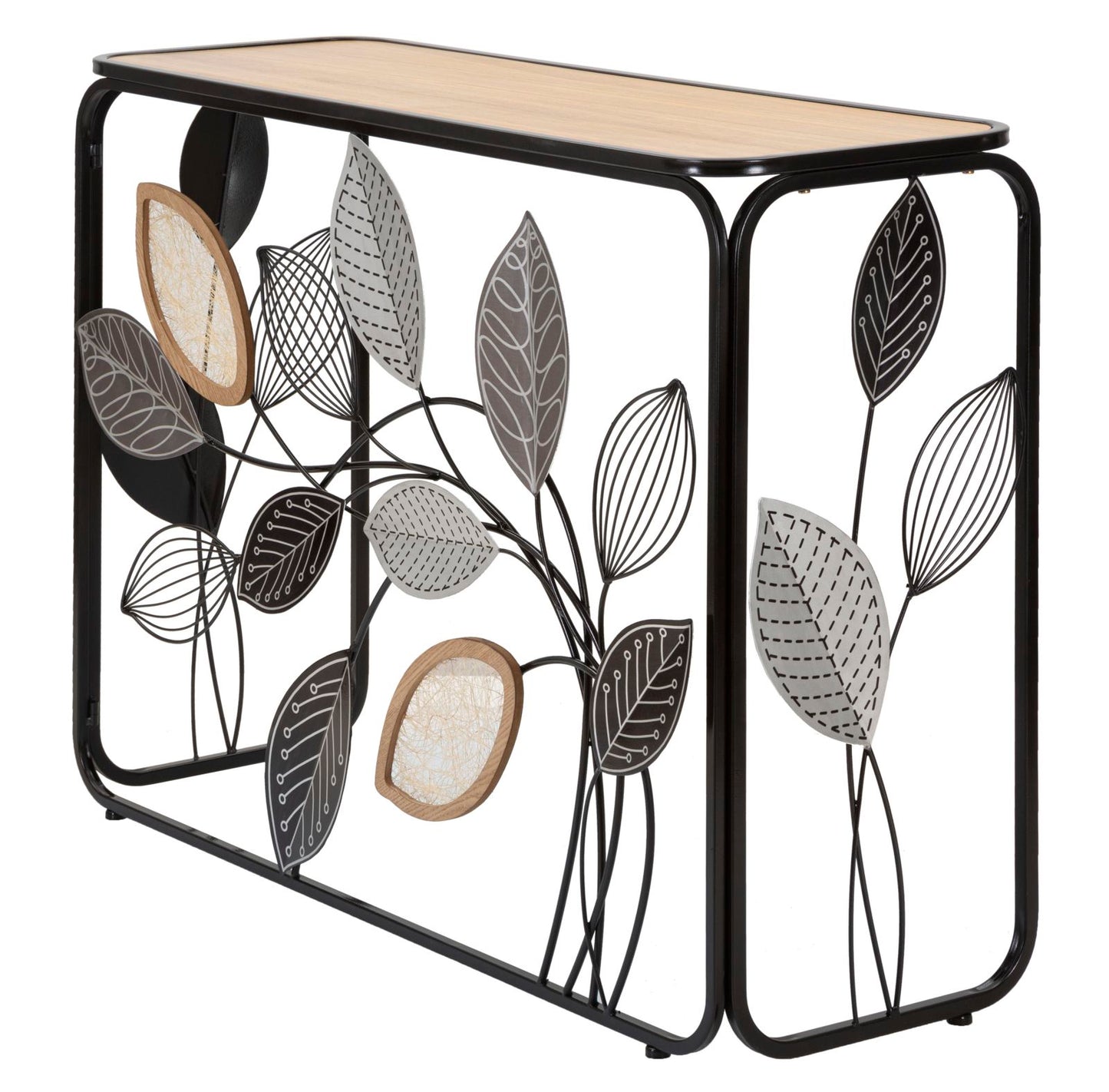 Console Autumn Boho Chic 80x108x36.8 cm
