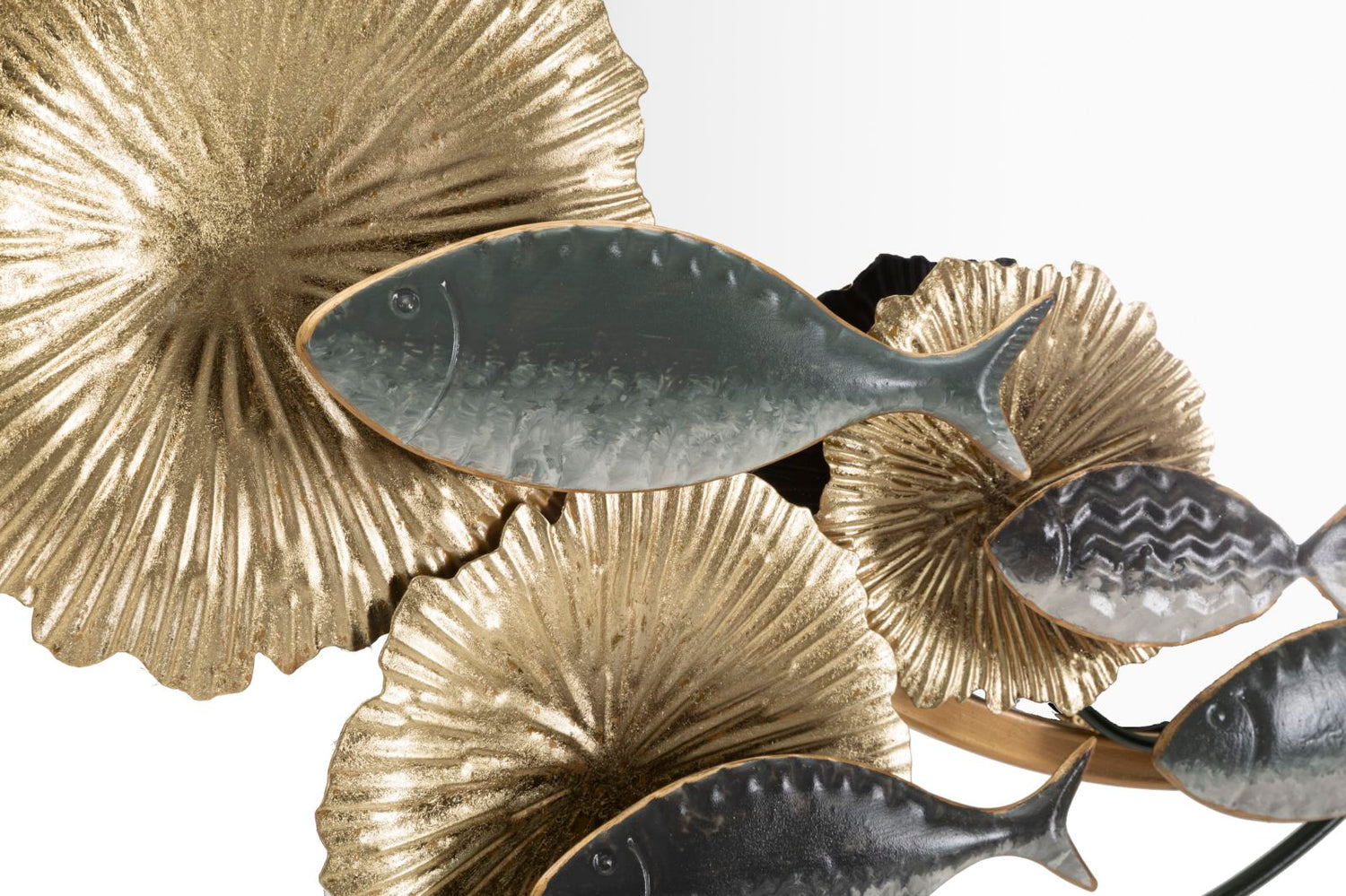 Wandspiegel Vis Glam 65.4x88.9x7.6 cm