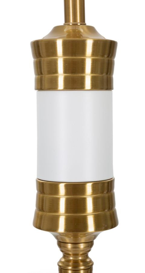 Vloerlamp Whity Glam 160x41x41 cm