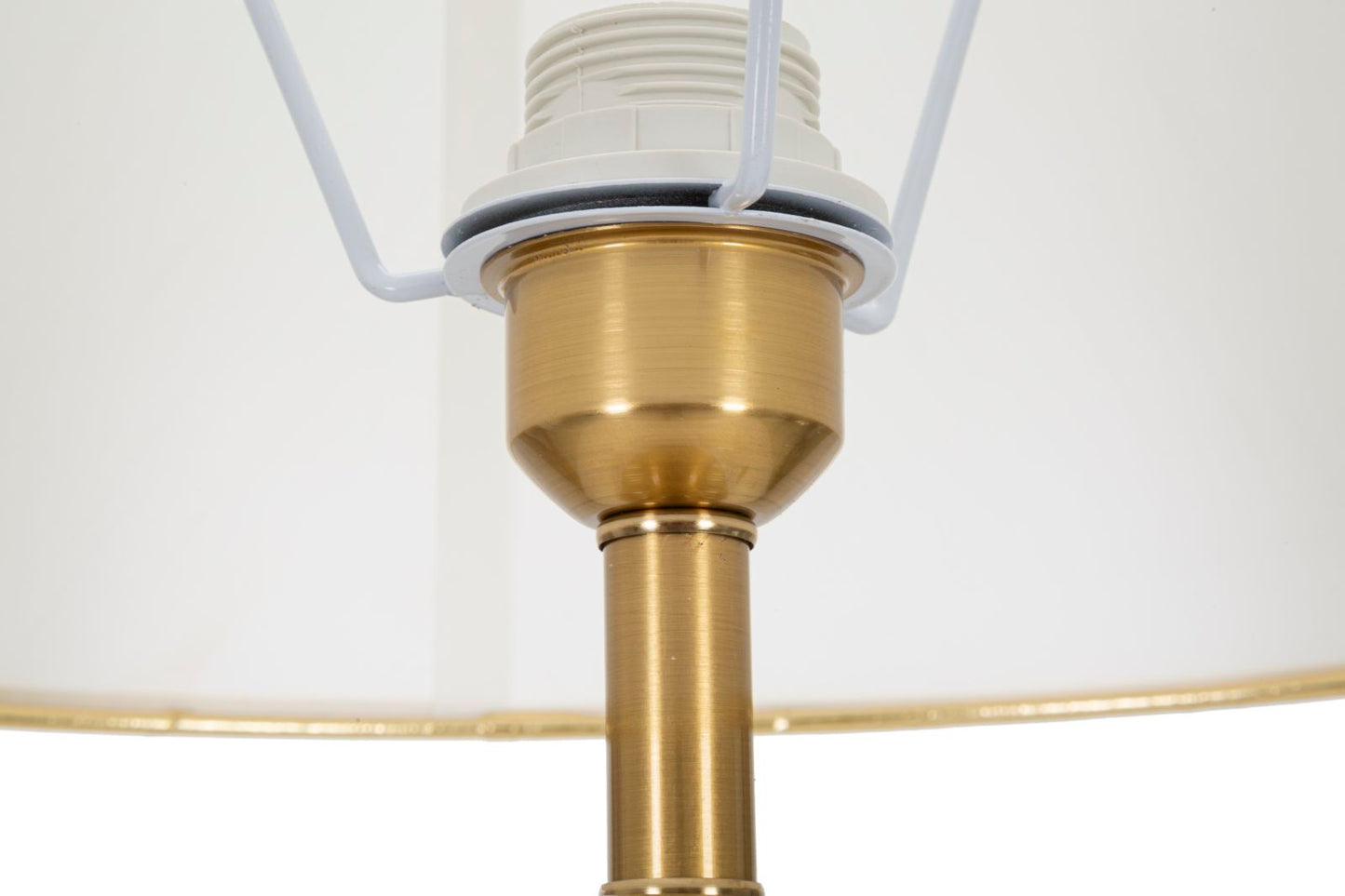 Vloerlamp Whity Glam 160x41x41 cm