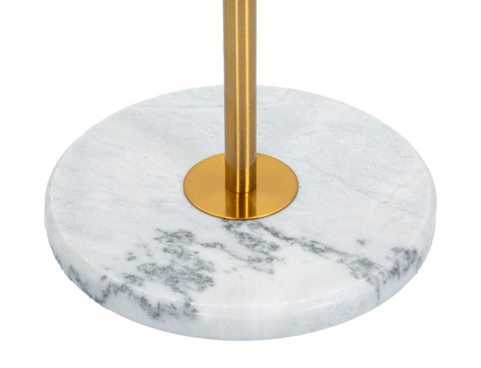 Staande Lamp Met Kapstok Glam 173x41x41 cm