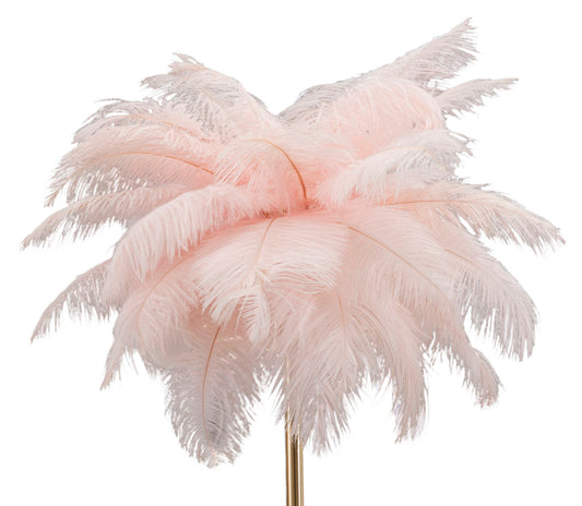 Tafellamp Palm Roze 55x40x40 cm