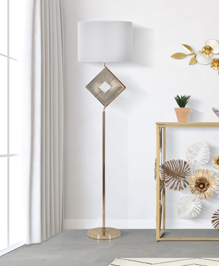 Staande Lamp Move Glam 161x40x40 cm