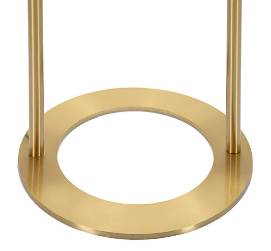 Vloerlamp Glamy Arc 168x28x28 cm