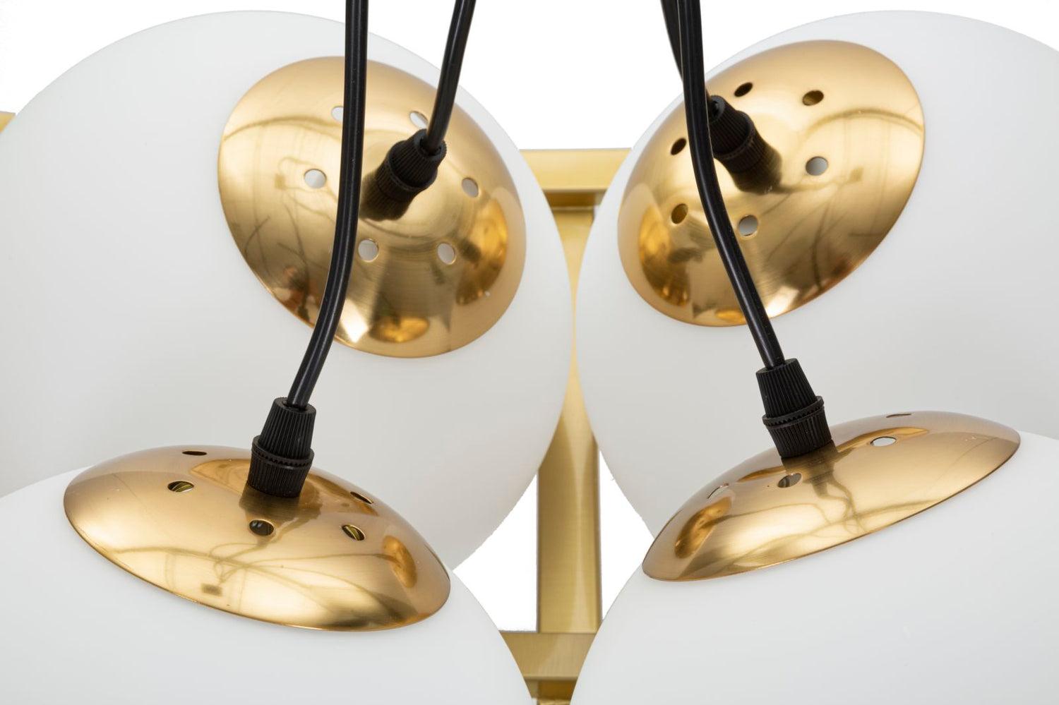 Plafondlamp Japan Vierkant Glam 20x45x45 cm