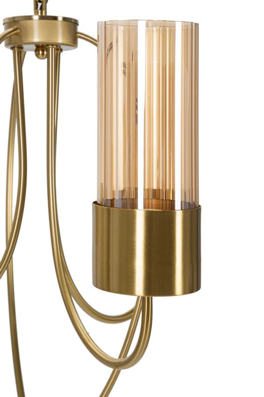 Plafondlamp Versailles 3-Lichts 103x60x60 cm