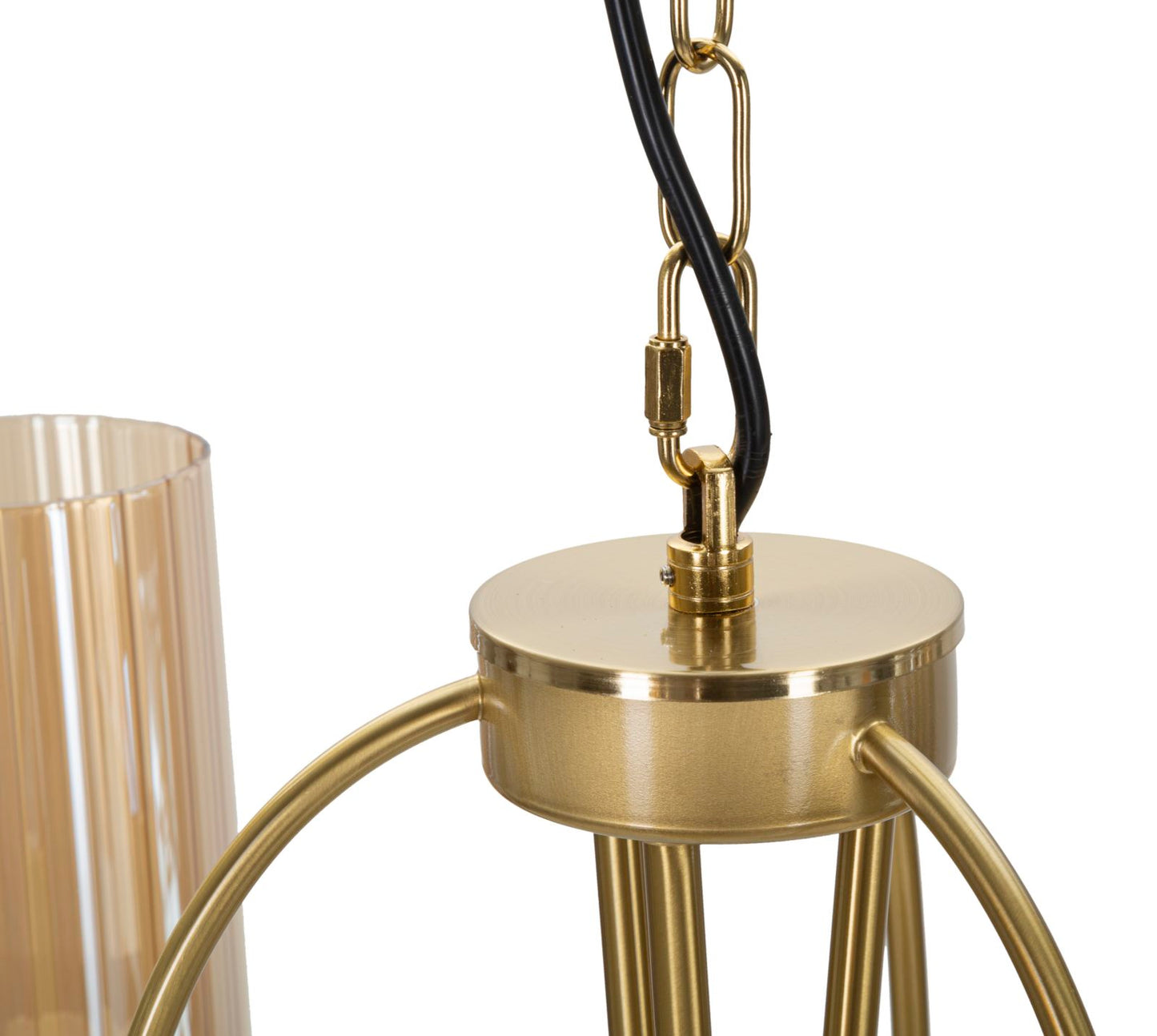 Plafondlamp Versailles 3-Lichts 103x60x60 cm