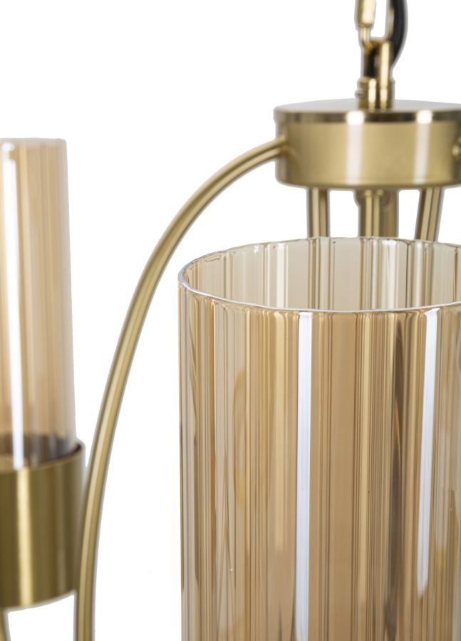 Plafondlamp Versailles 3-Lichts 103x60x60 cm