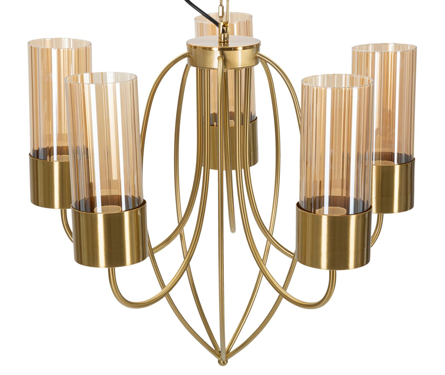 Plafondlamp Versailles Met 5 Lichtpunten 103x60x60 cm