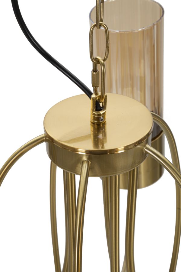 Plafondlamp Versailles Met 5 Lichtpunten 103x60x60 cm