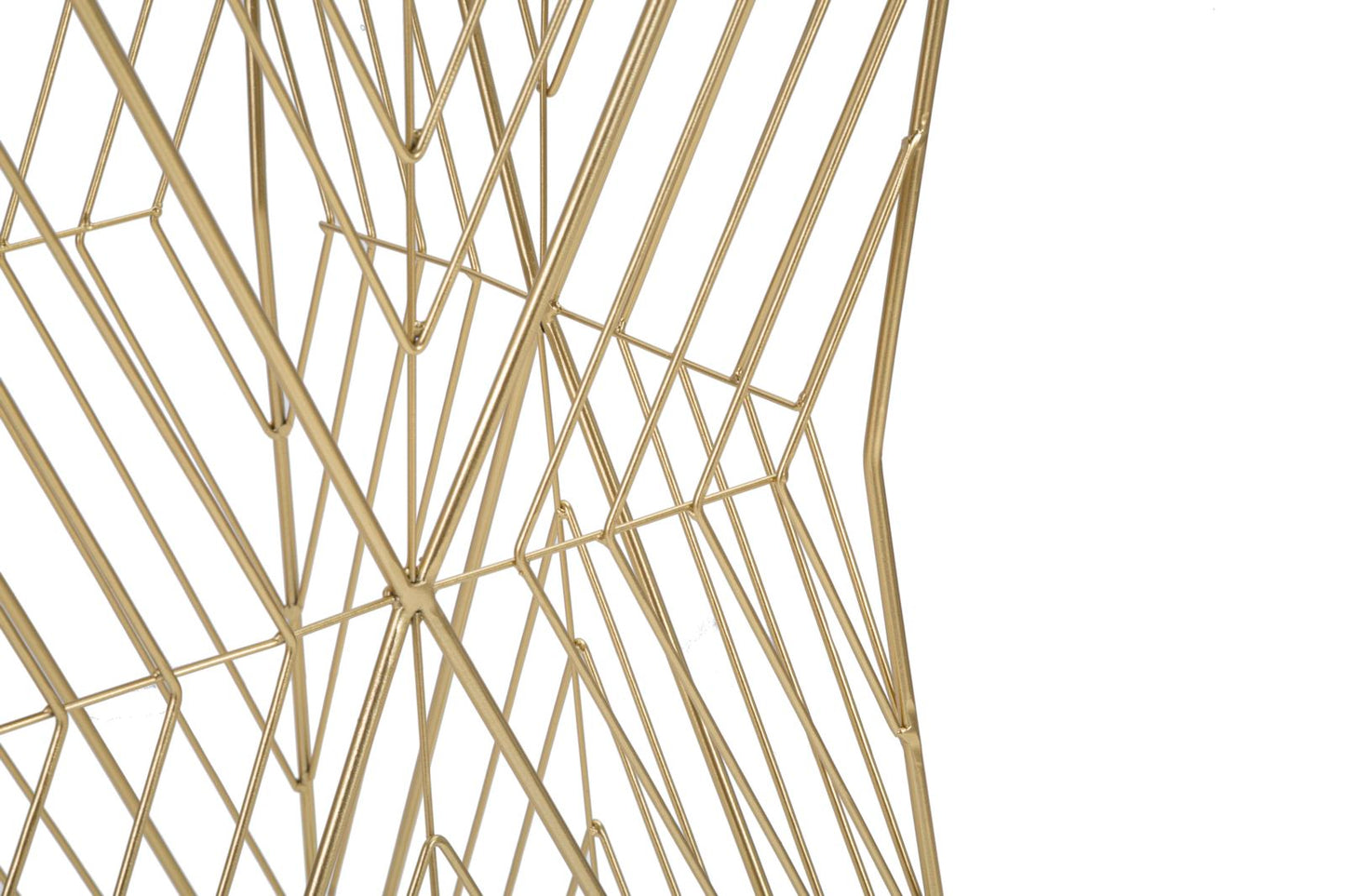 Telefoonhouder Lines Goud 100x50x50 cm