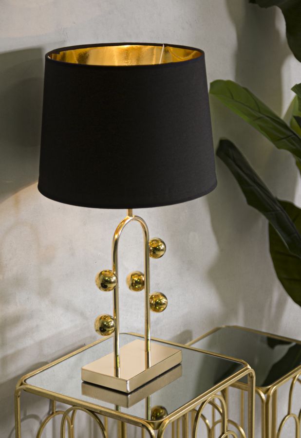Tafellamp Bubble Glam 61x32.5x32.5 cm