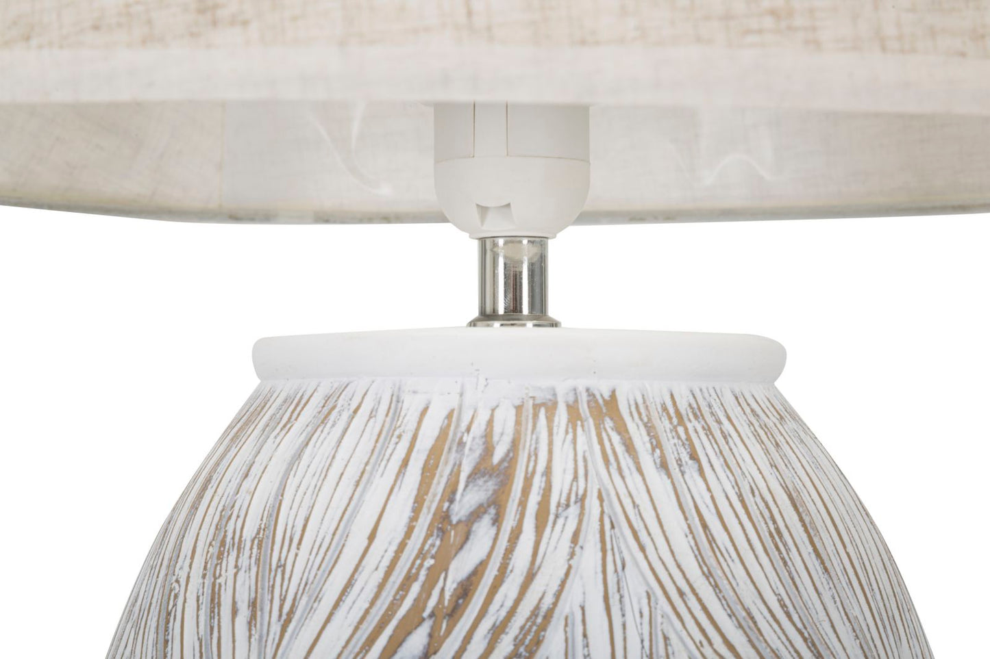 Tafellamp Polyresin Atene Boho Chic 67x38x38 cm