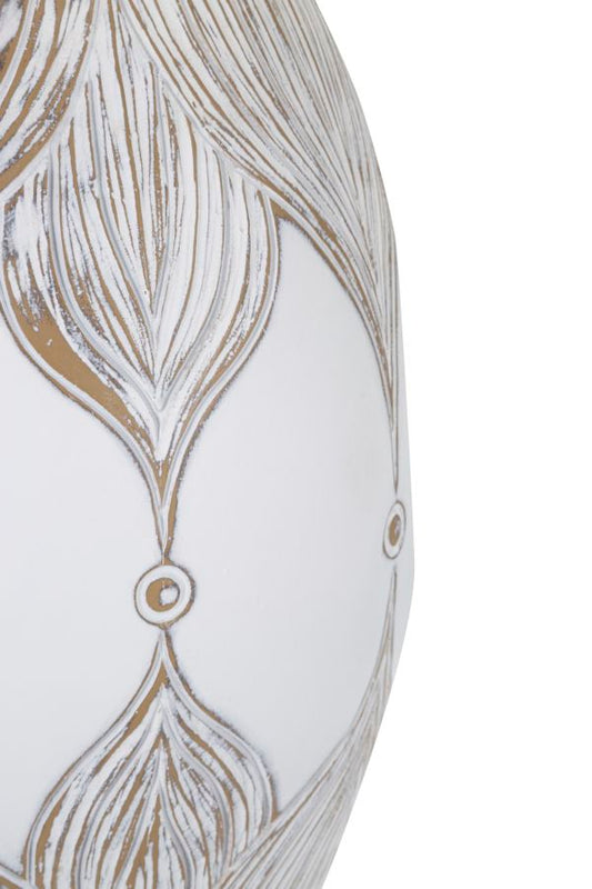 Tafellamp Polyresin Atene Boho Chic 67x38x38 cm