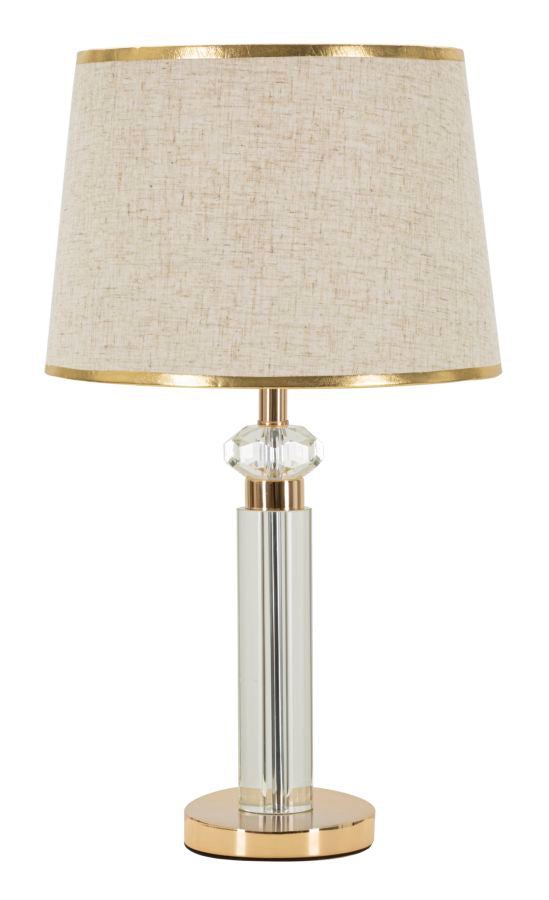 Tafel Lamp Praga Glam 52.5x30x30 cm