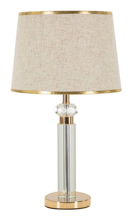 Tafel Lamp Praga Glam 52.5x30x30 cm