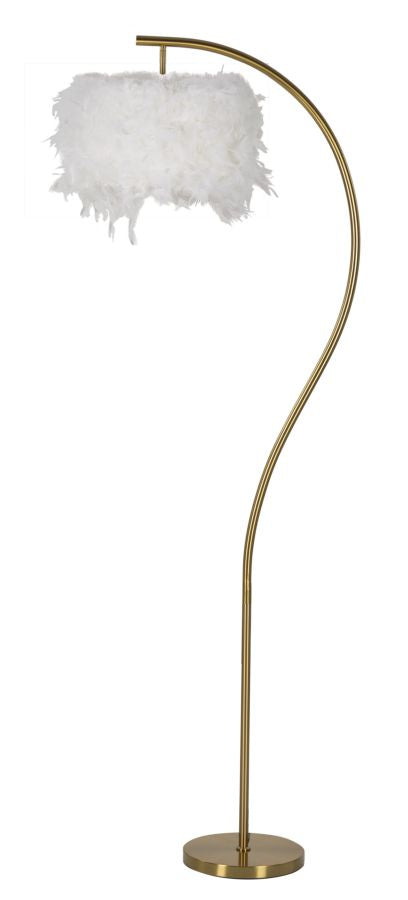 Vloerlamp Semi Arc Glam 170x60x33 cm