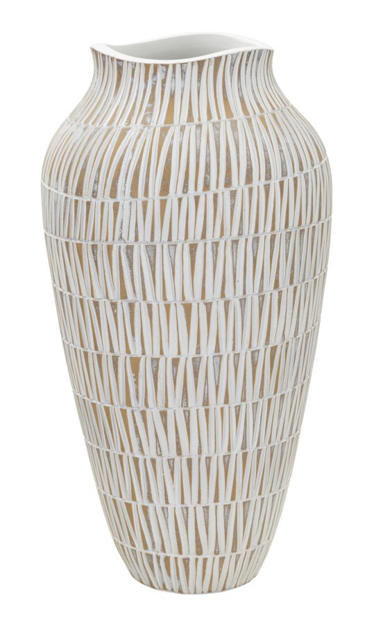 Stiiky Decoratieve Vaas 44x22x22 cm