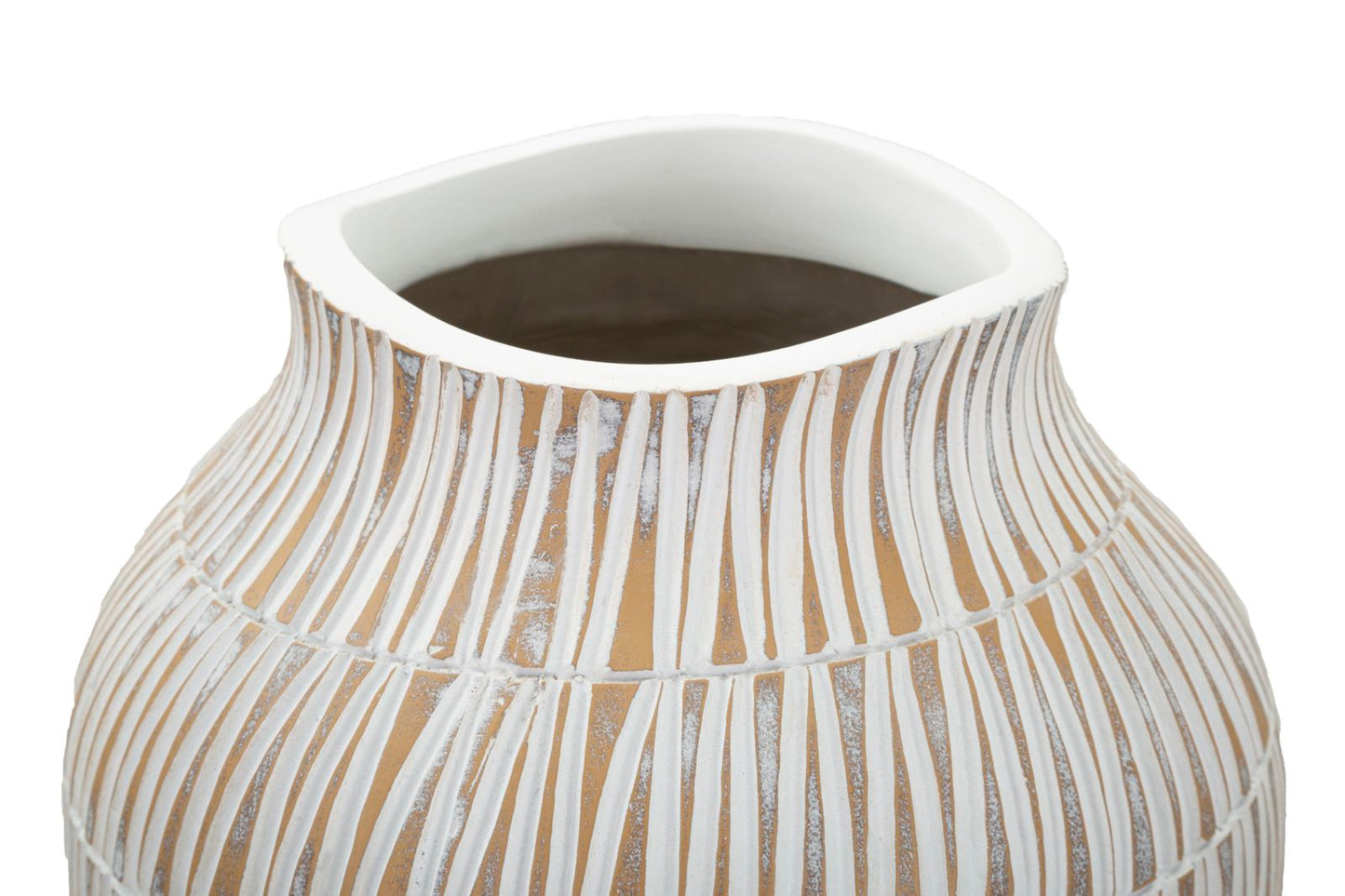 Stiiky Decoratieve Vaas 44x22x22 cm