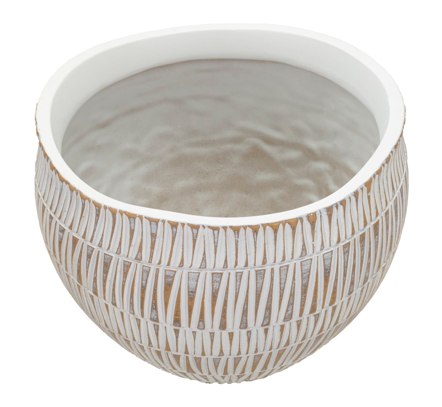 Cachepot Sticky 20.5x26x26 cm