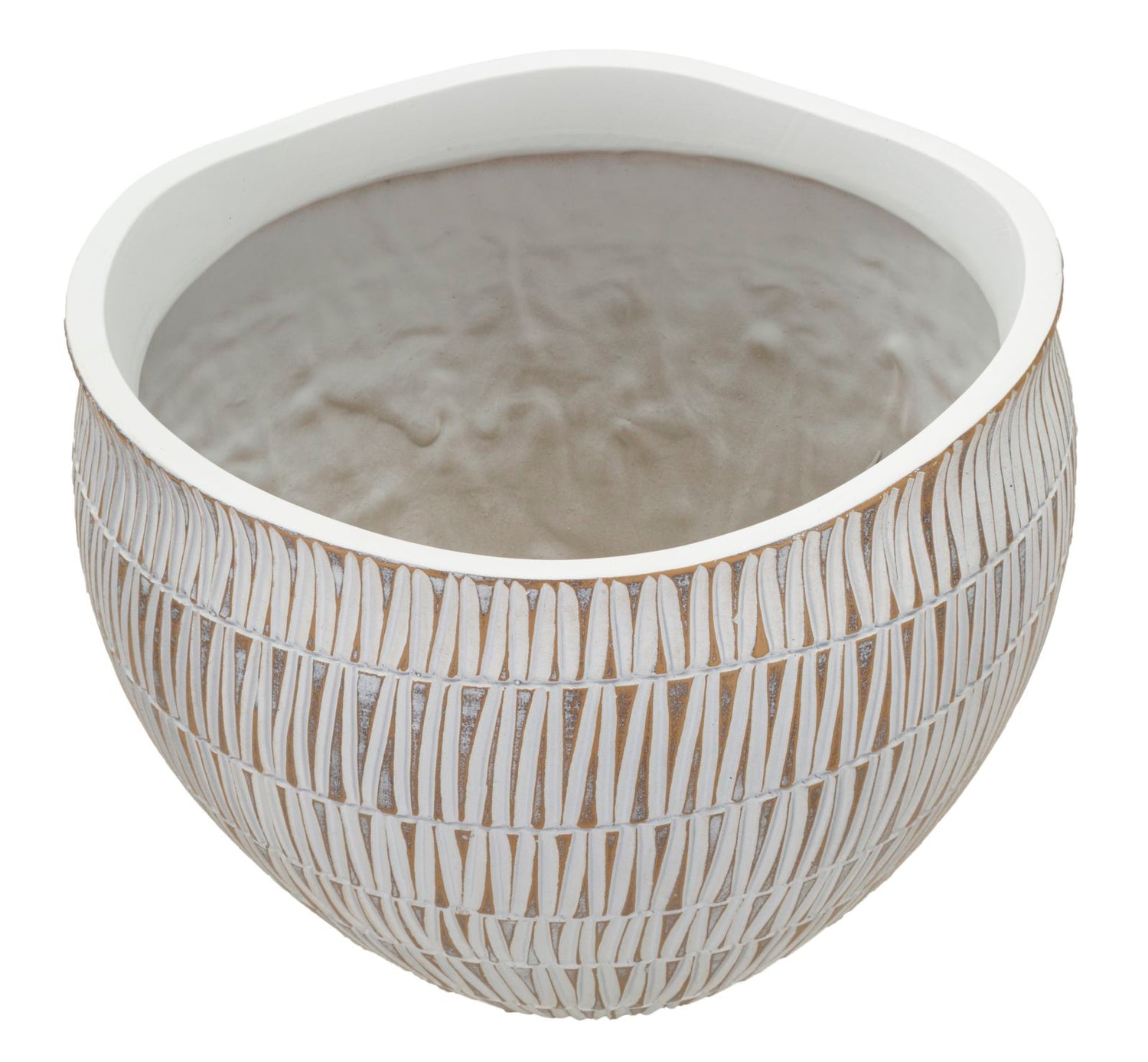 Cachepot Sticky 24.5x30.5x30.5 cm