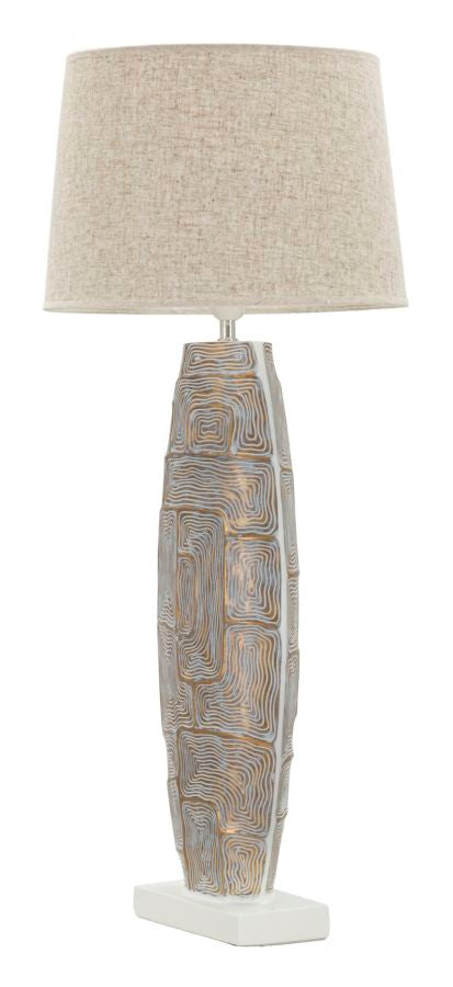 Tafellamp Eclips Tower 90x38x38 cm