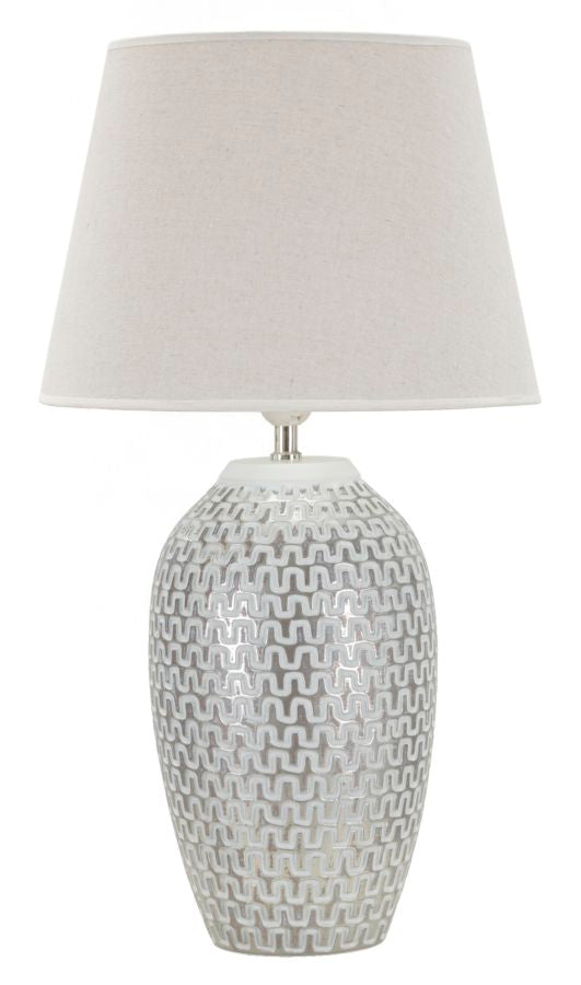 Tafel Lamp Wave 65x35x35 cm