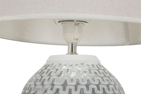 Tafel Lamp Wave 65x35x35 cm