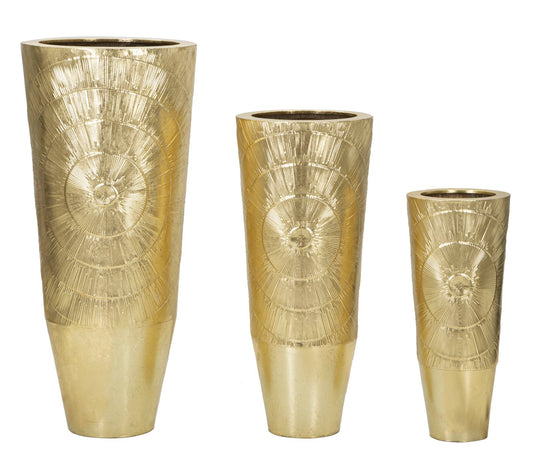 Vazenhouder Goldely Set 3 Stuks