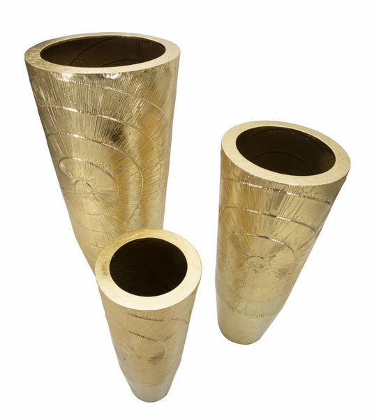 Vazenhouder Goldely Set 3 Stuks