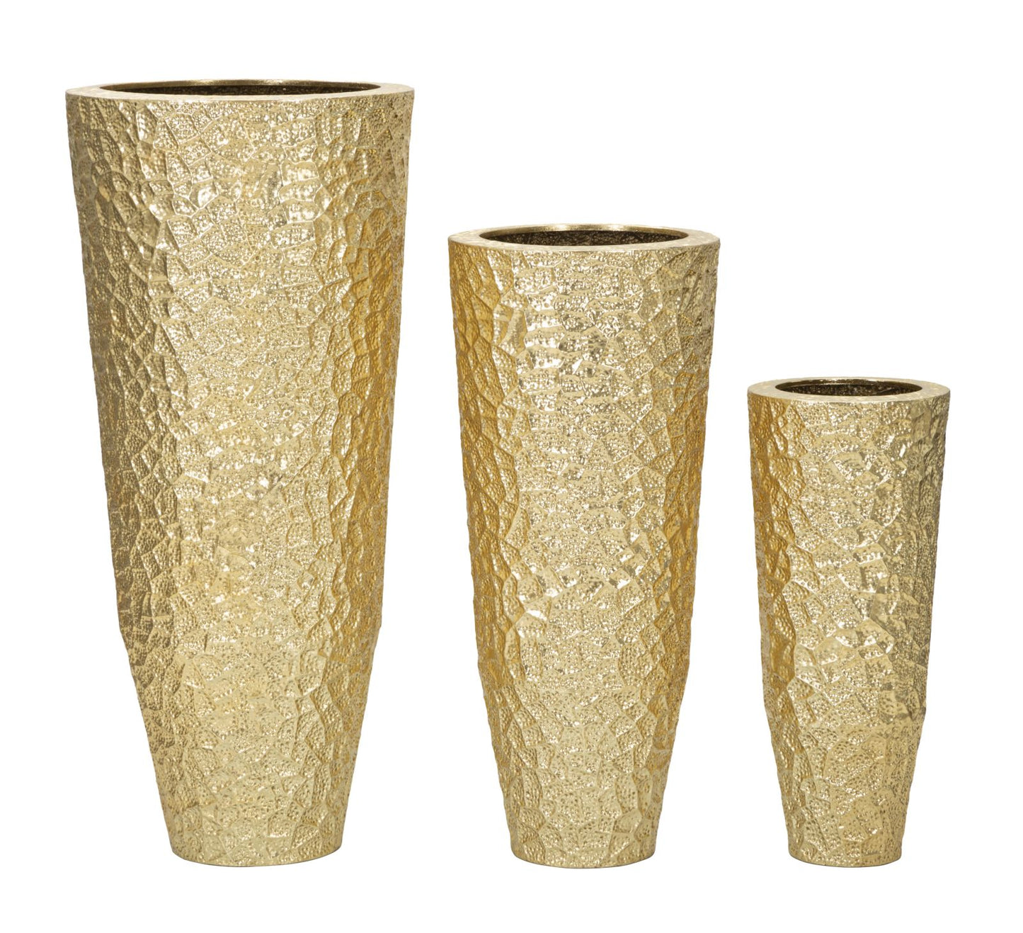 Vazenhouder Glasy Set 3 Stuks