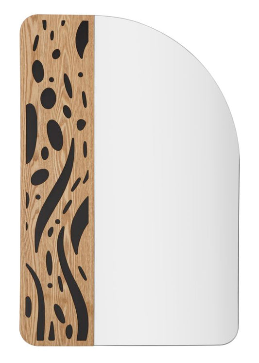 Wandspiegel Terry 90x60x1 cm