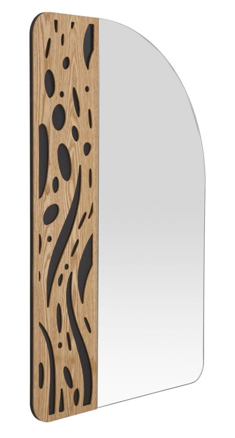 Wandspiegel Terry 90x60x1 cm